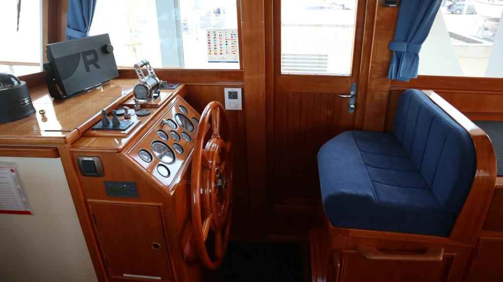 Motorboot Grand Banks 42 EUROPA