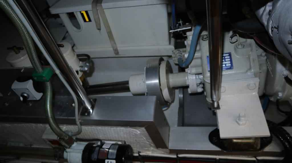 Motorboot Grand Banks 42 EUROPA
