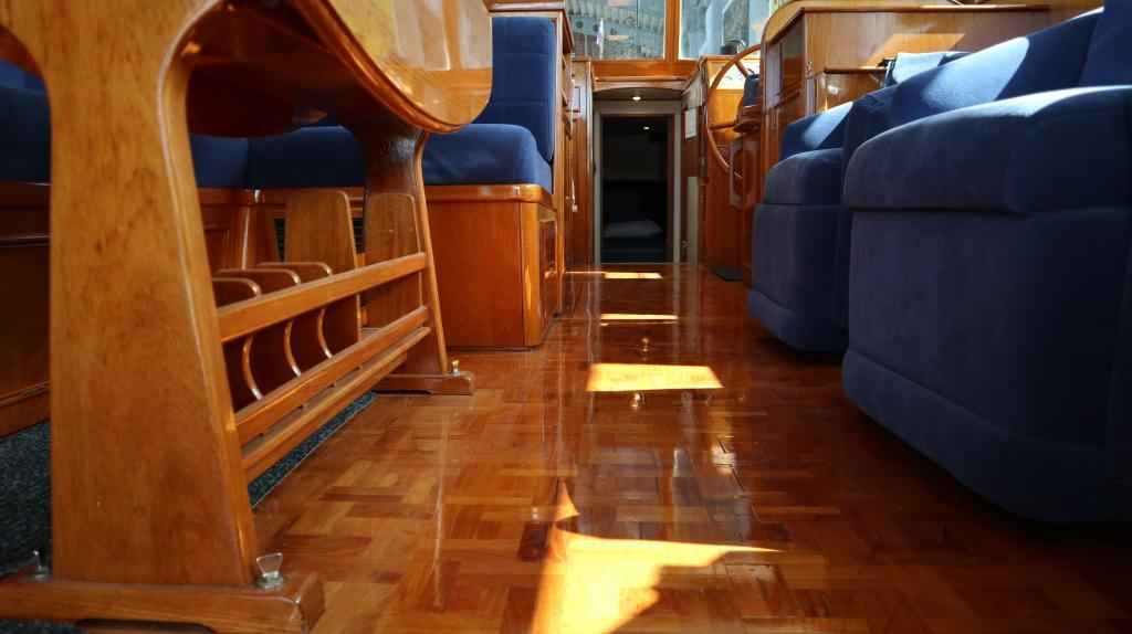 Motorboot Grand Banks 42 EUROPA