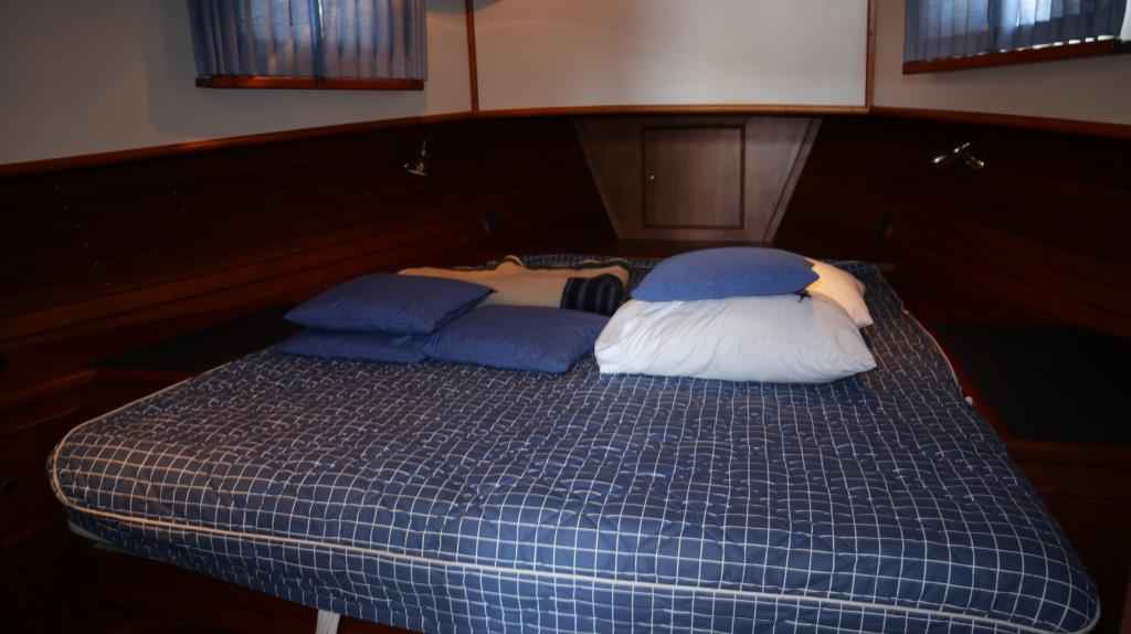 Motorboot Grand Banks 42 EUROPA