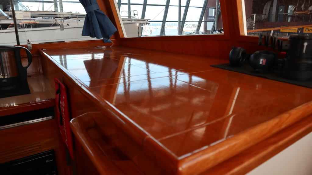 Motorboot Grand Banks 42 EUROPA