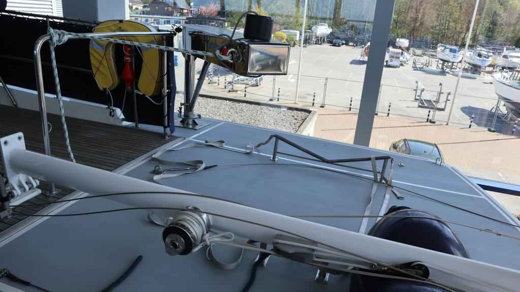 Motorboot Grand Banks 42 EUROPA