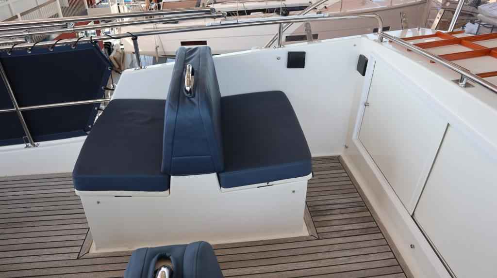 Motorboot Grand Banks 42 EUROPA