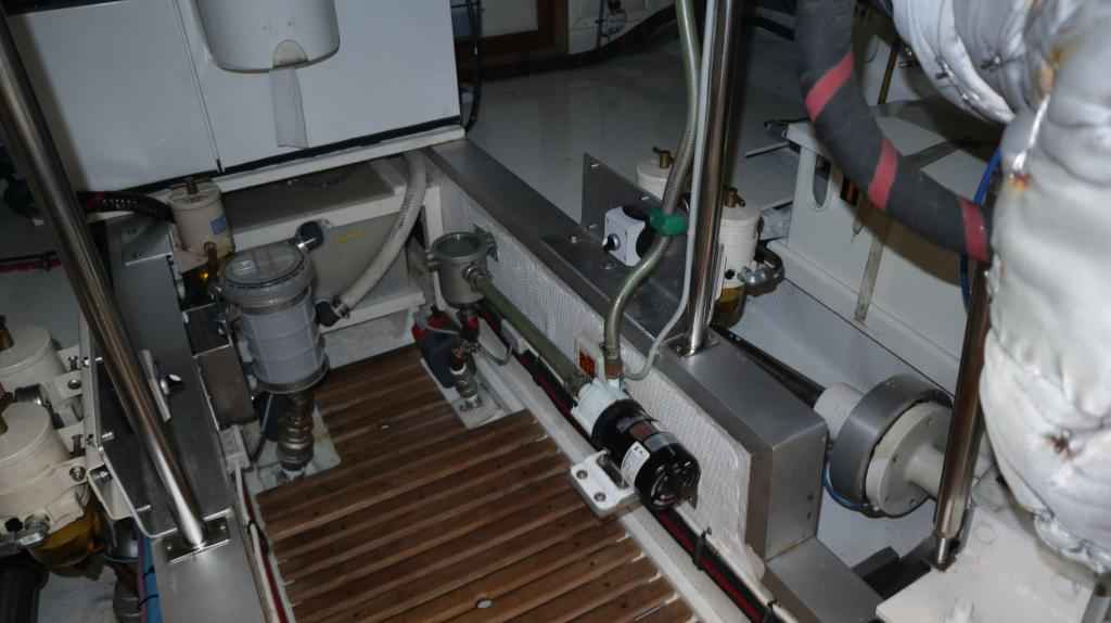 Motorboot Grand Banks 42 EUROPA