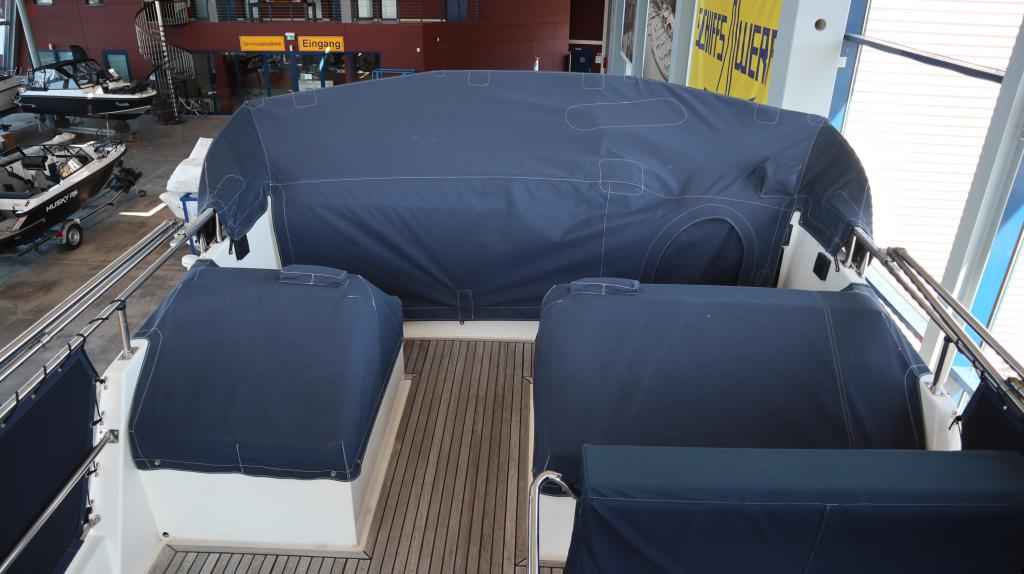 Motorboot Grand Banks 42 EUROPA