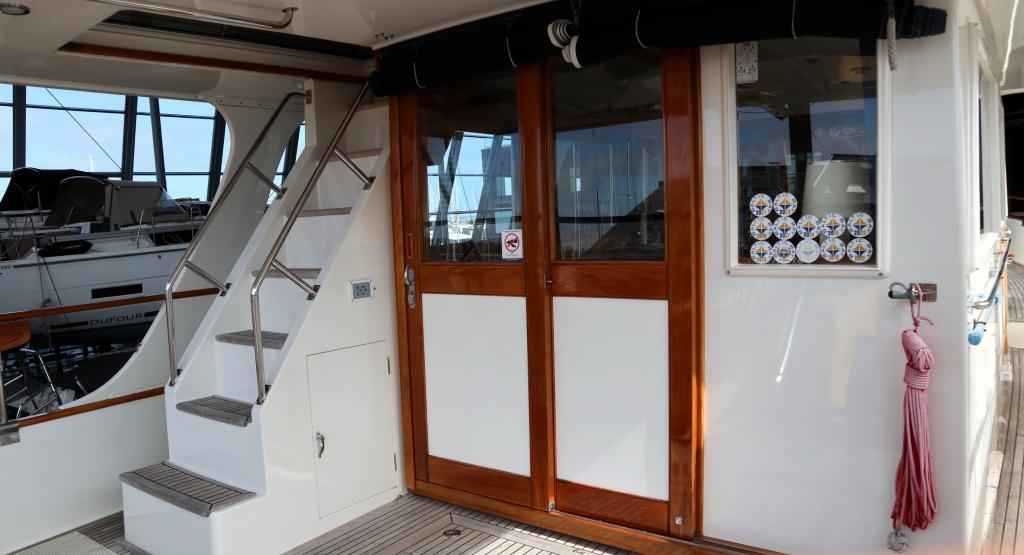 Motorboot Grand Banks 42 EUROPA