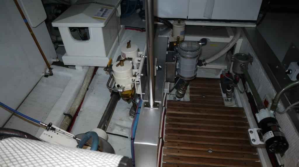 Motorboot Grand Banks 42 EUROPA