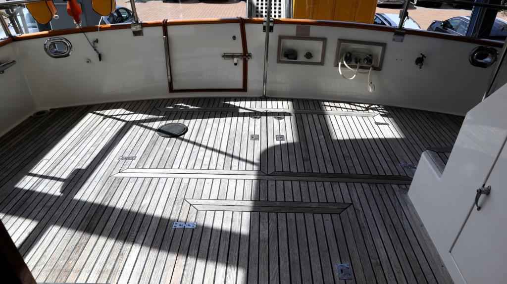 Motorboot Grand Banks 42 EUROPA