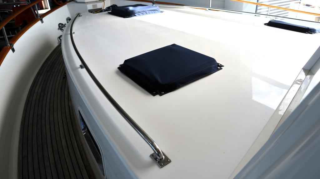 Motorboot Grand Banks 42 EUROPA