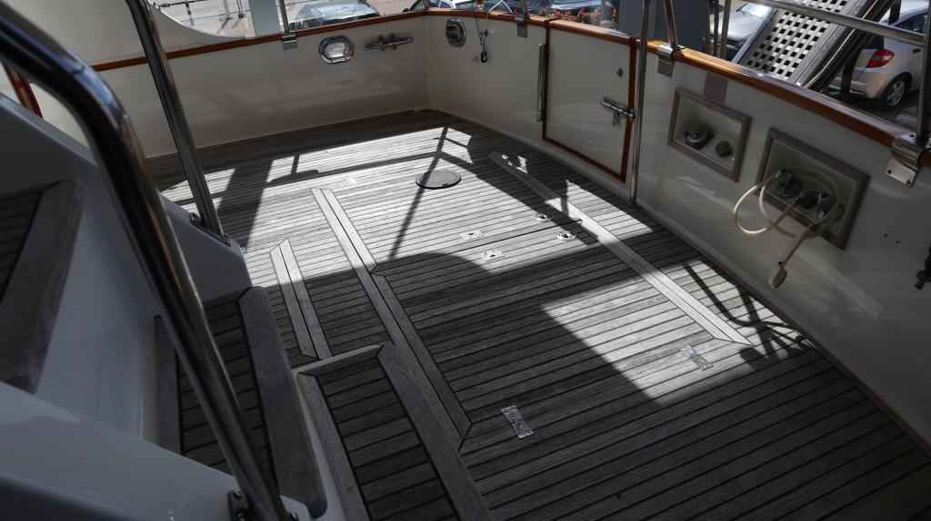Motorboot Grand Banks 42 EUROPA