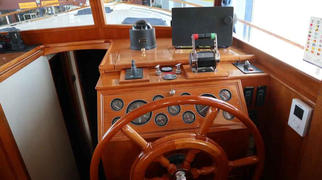 Motorboot Grand Banks 42 EUROPA