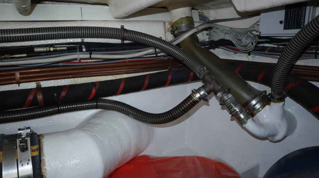 Motorboot Grand Banks 42 EUROPA