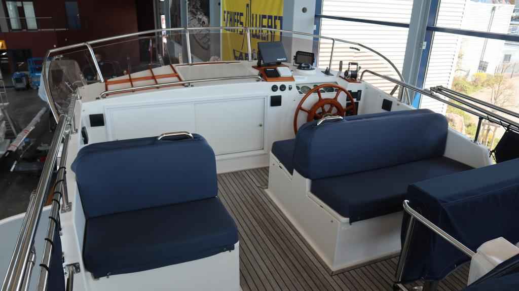 Motorboot Grand Banks 42 EUROPA