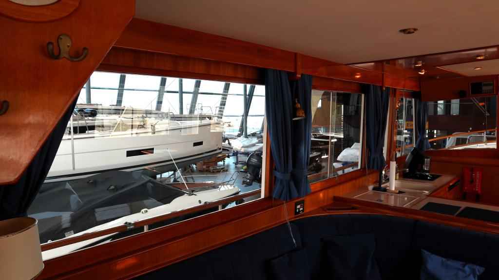 Motorboot Grand Banks 42 EUROPA