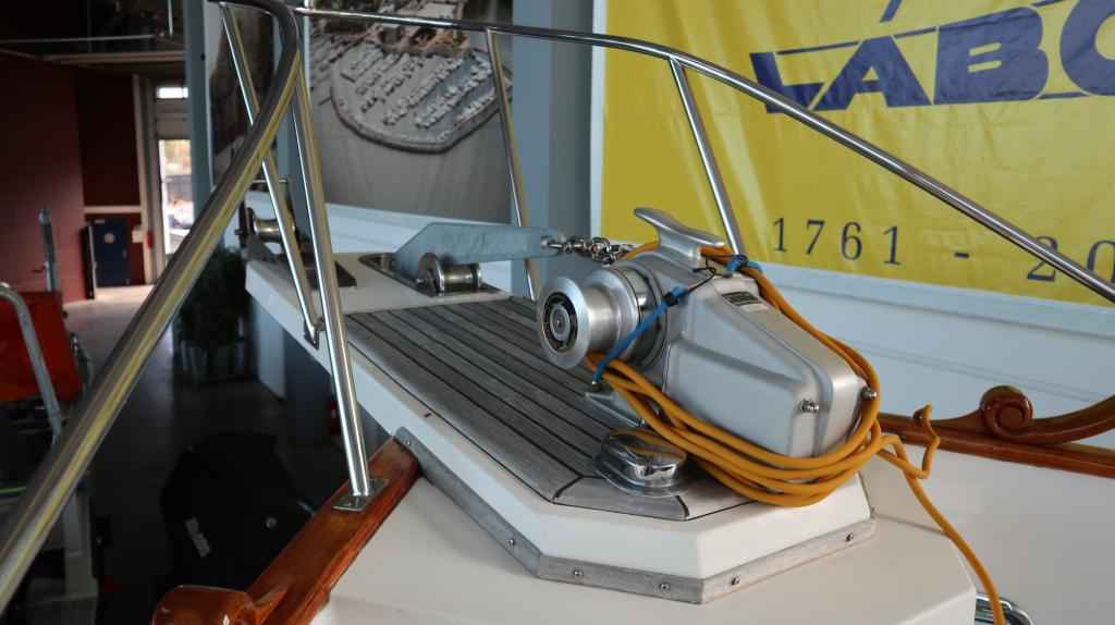 Motorboot Grand Banks 42 EUROPA