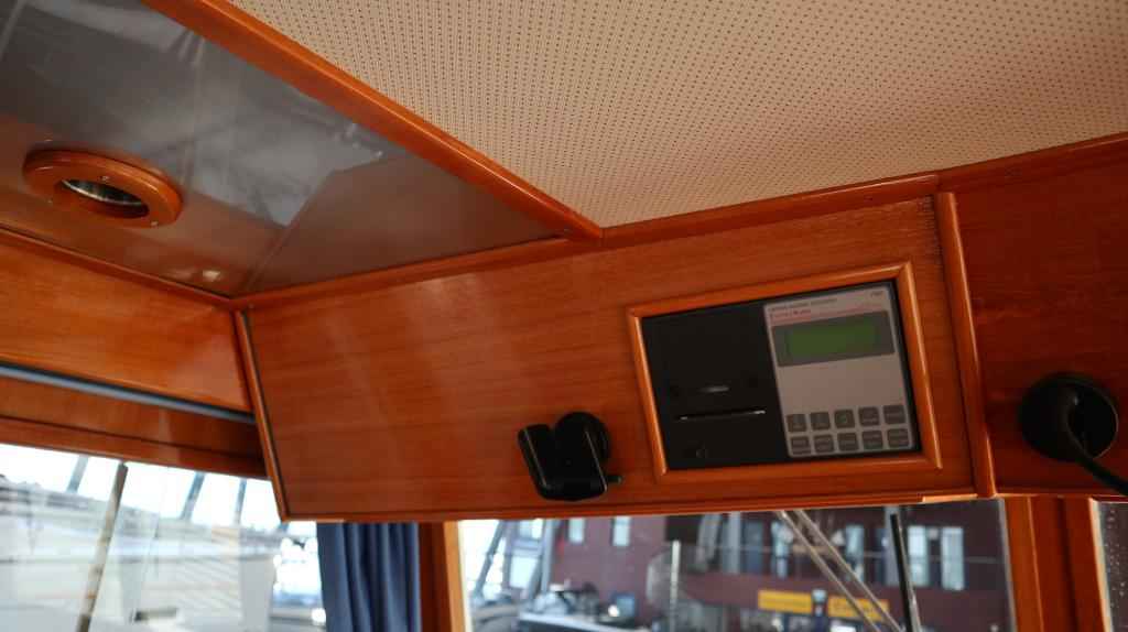 Motorboot Grand Banks 42 EUROPA