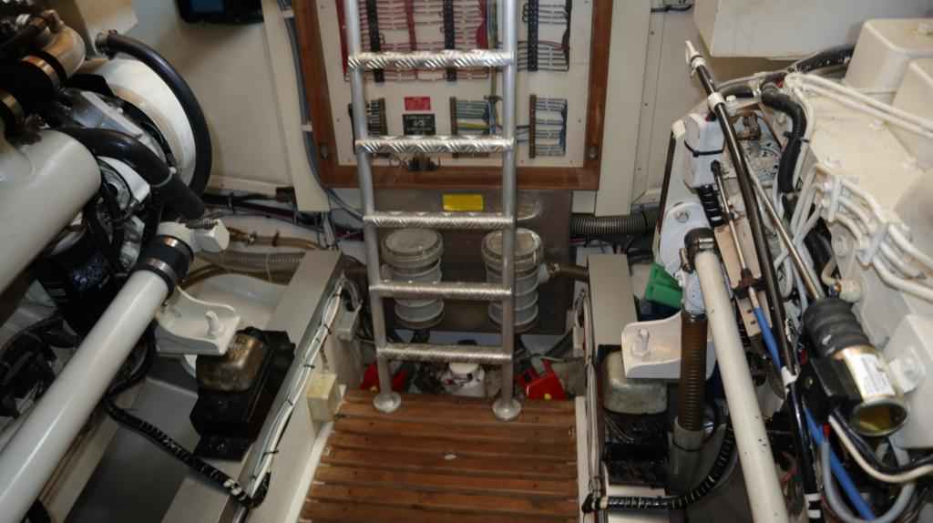 Motorboot Grand Banks 42 EUROPA