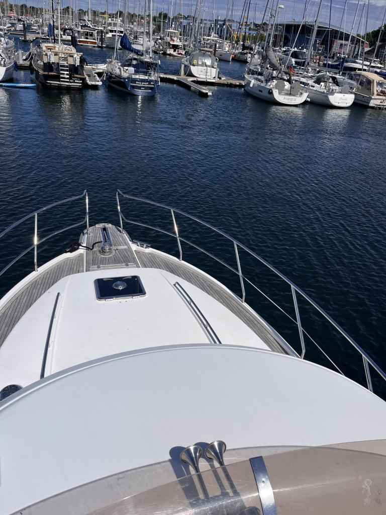 Motorboot Storebro 435 Commander