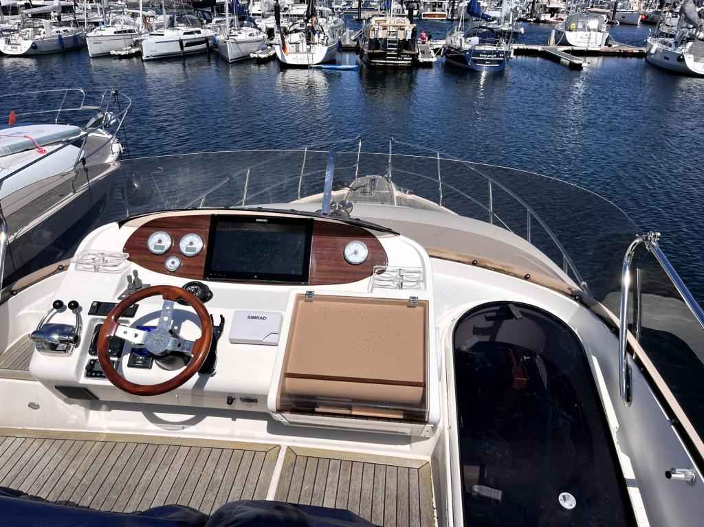 Motorboot Storebro 435 Commander