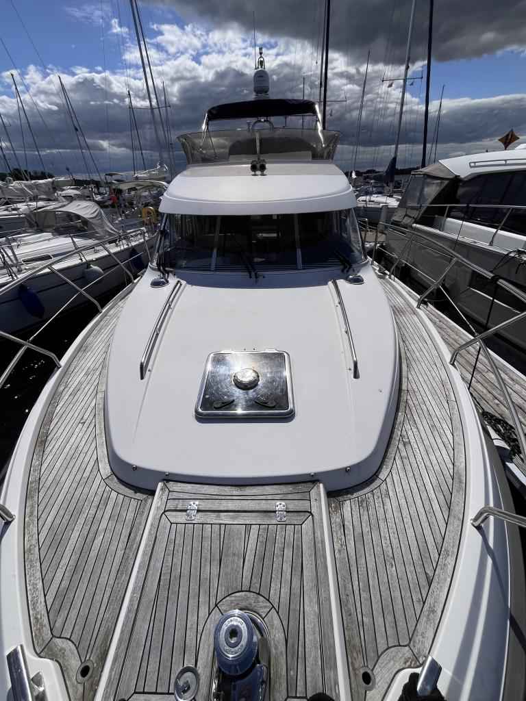 Motorboot Storebro 435 Commander
