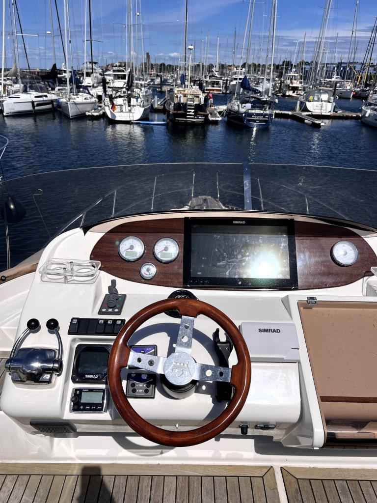 Motorboot Storebro 435 Commander