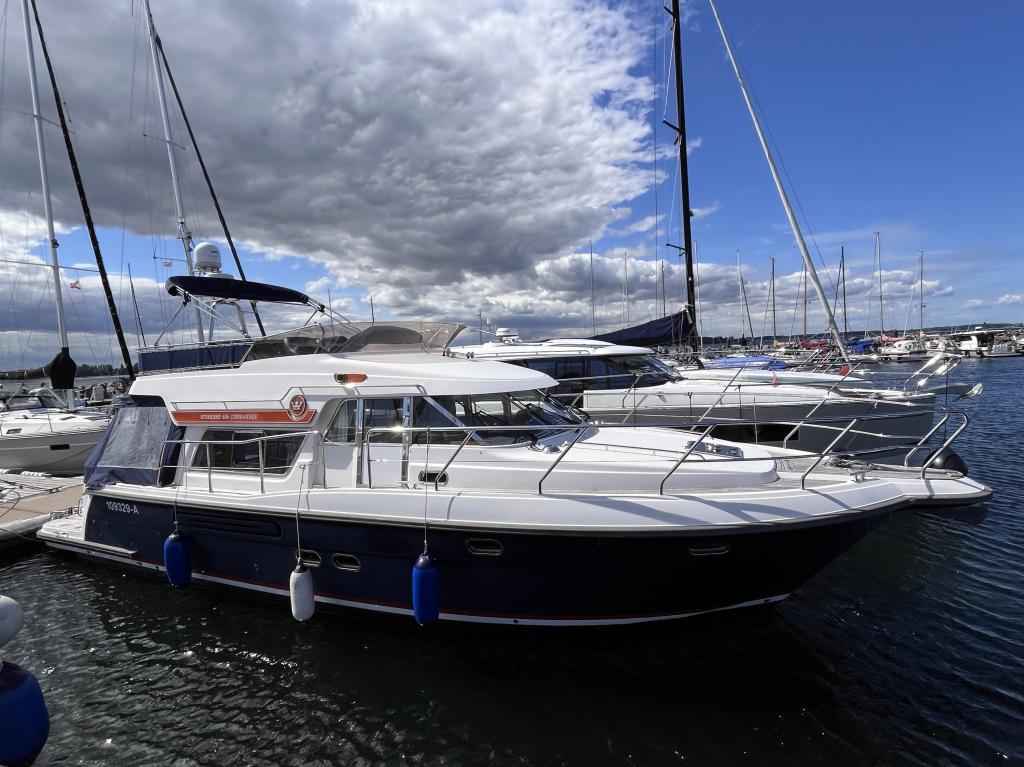 Motorboot Storebro 435 Commander