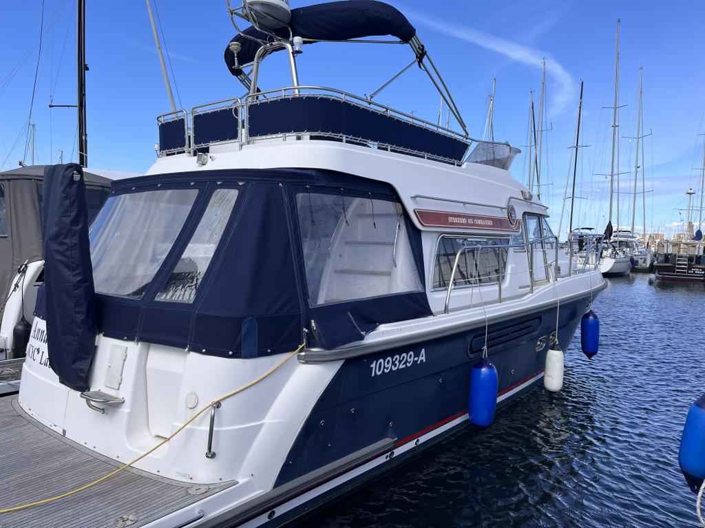 Motorboot Storebro 435 Commander