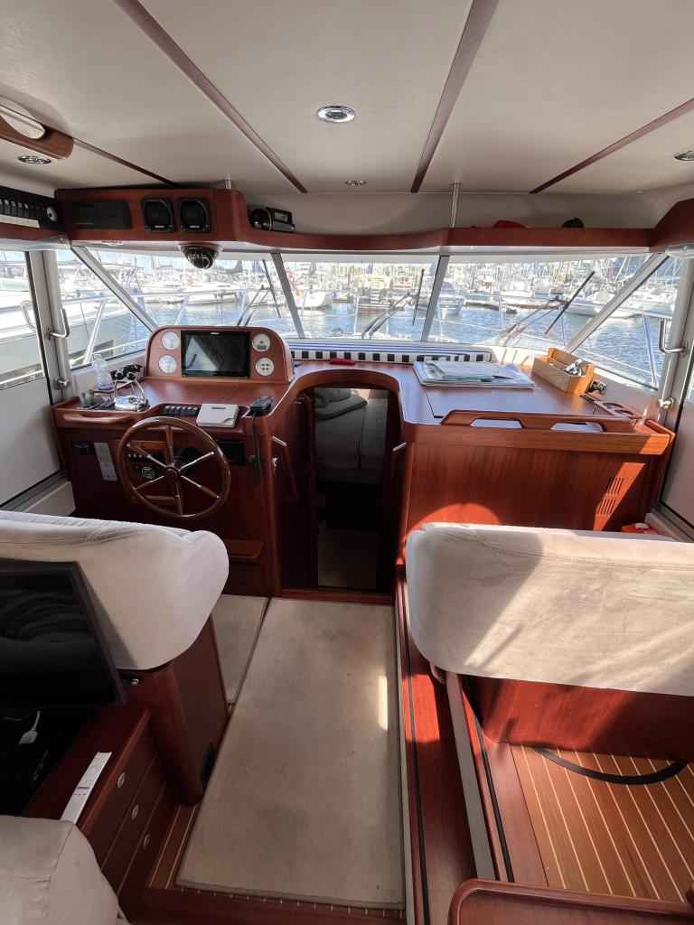 Motorboot Storebro 435 Commander