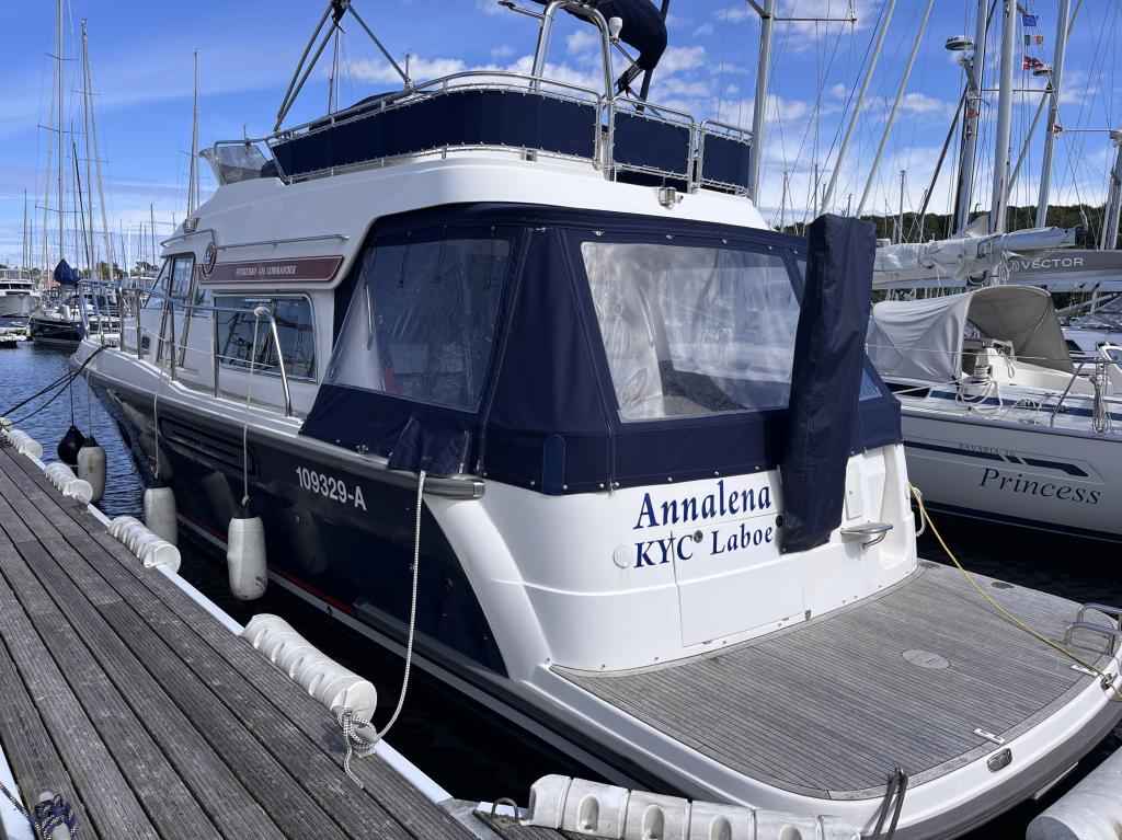 Motorboot Storebro 435 Commander