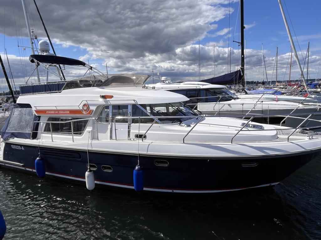 Motorboot Storebro 435 Commander