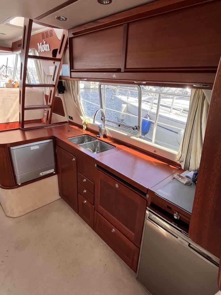 Motorboot Storebro 435 Commander