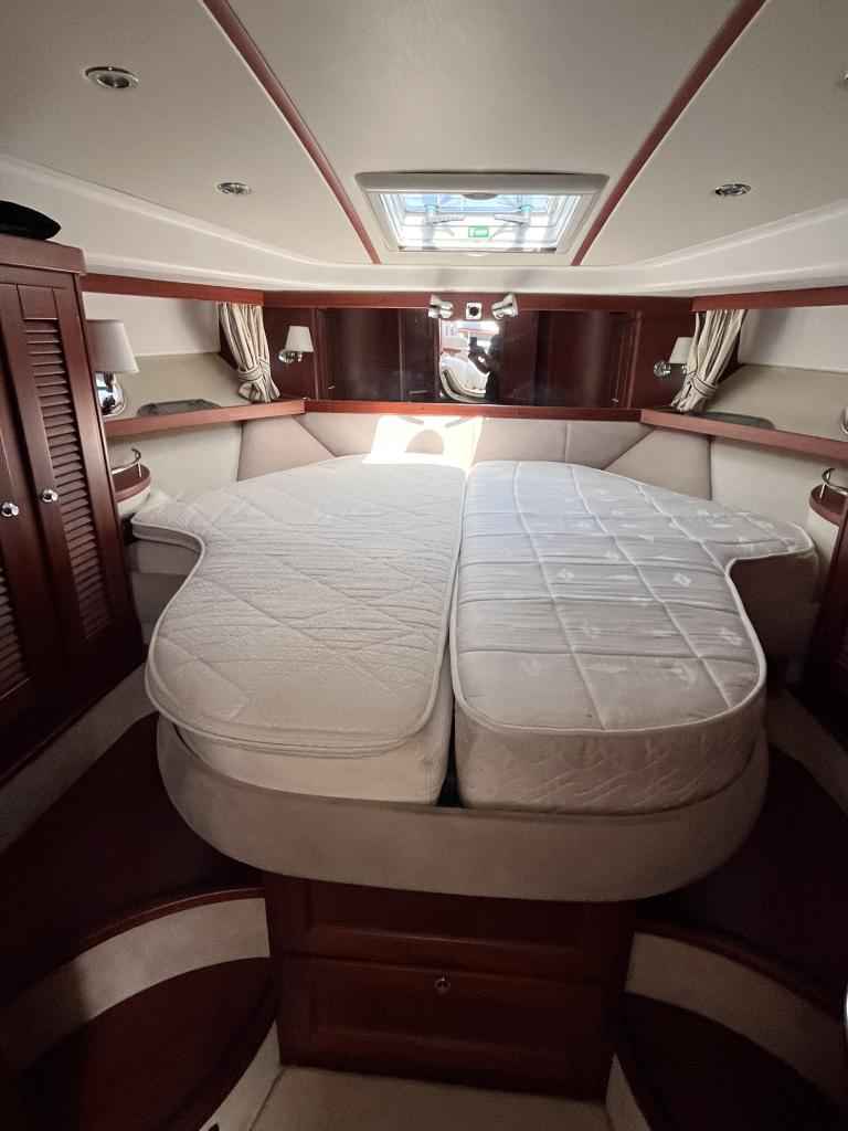Motorboot Storebro 435 Commander