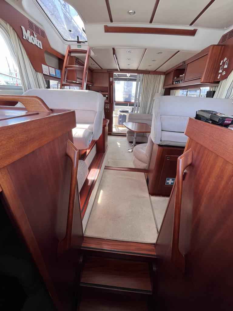 Motorboot Storebro 435 Commander
