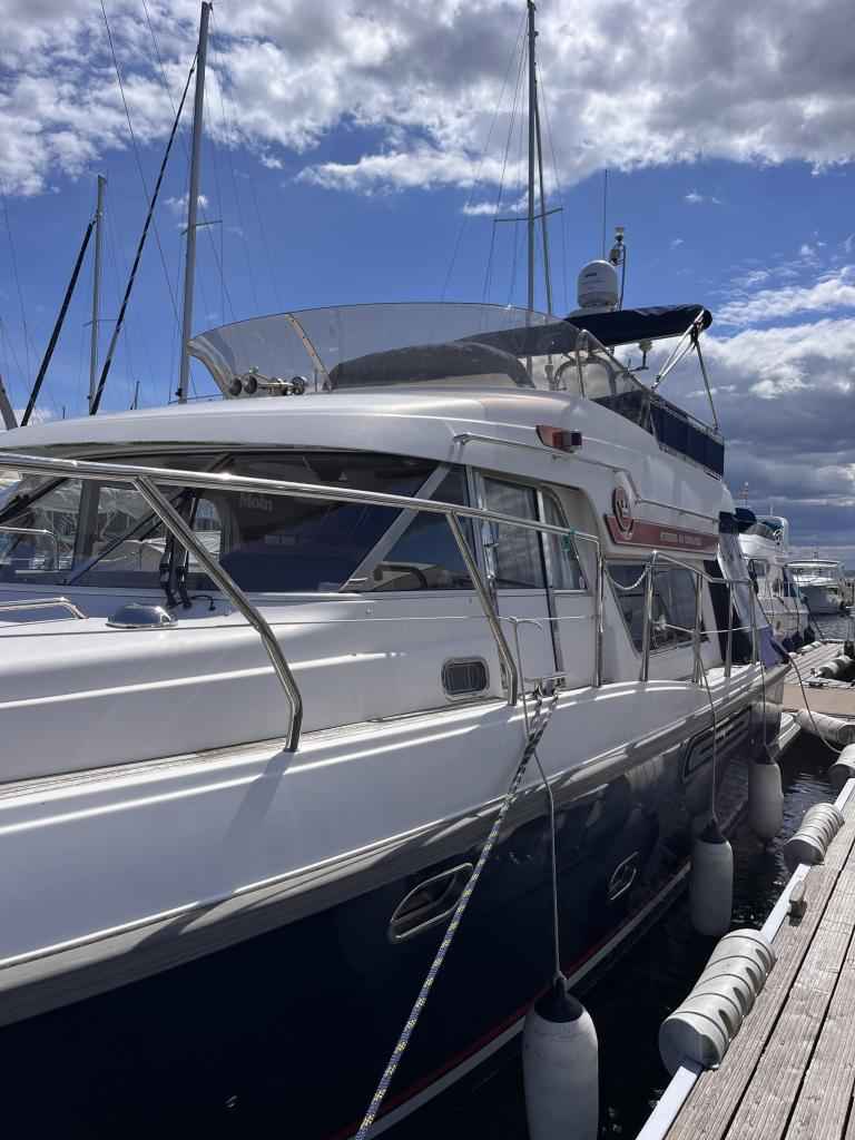 Motorboot Storebro 435 Commander