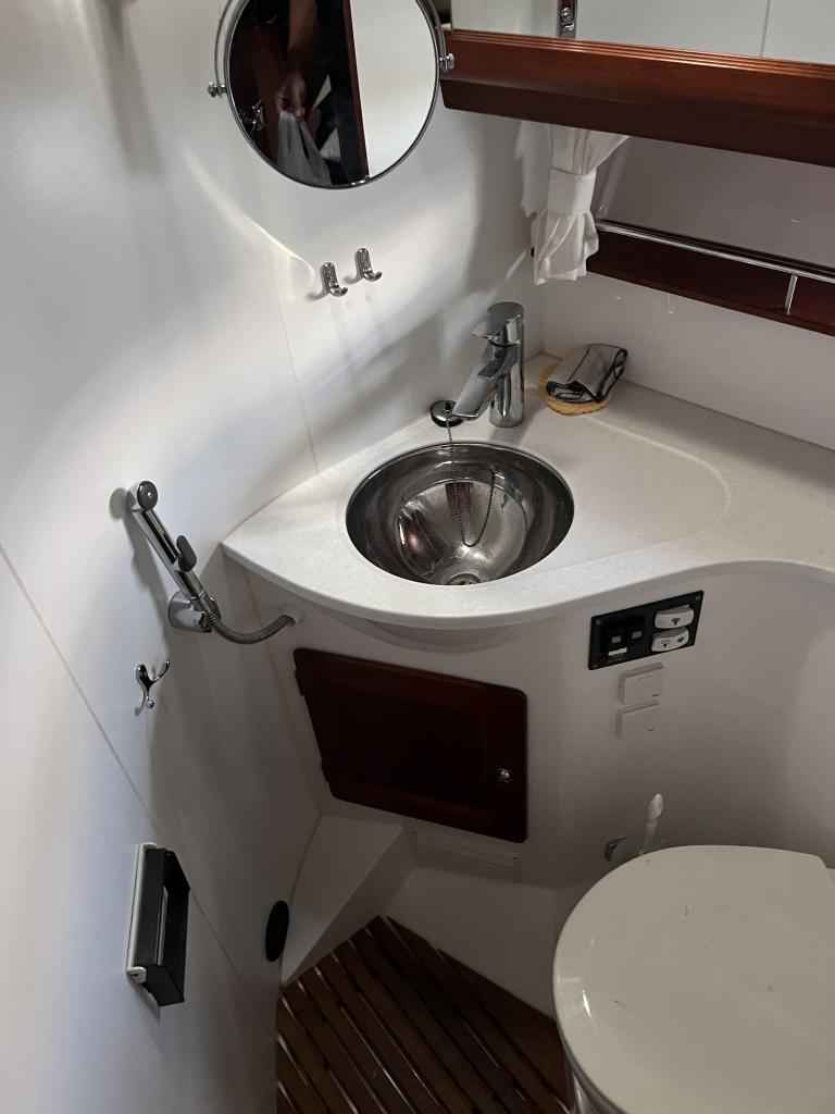 Motorboot Storebro 435 Commander