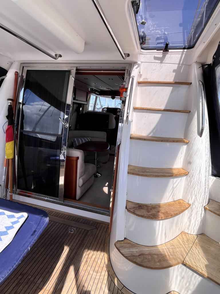 Motorboot Storebro 435 Commander