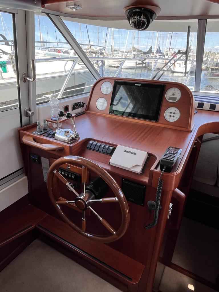 Motorboot Storebro 435 Commander