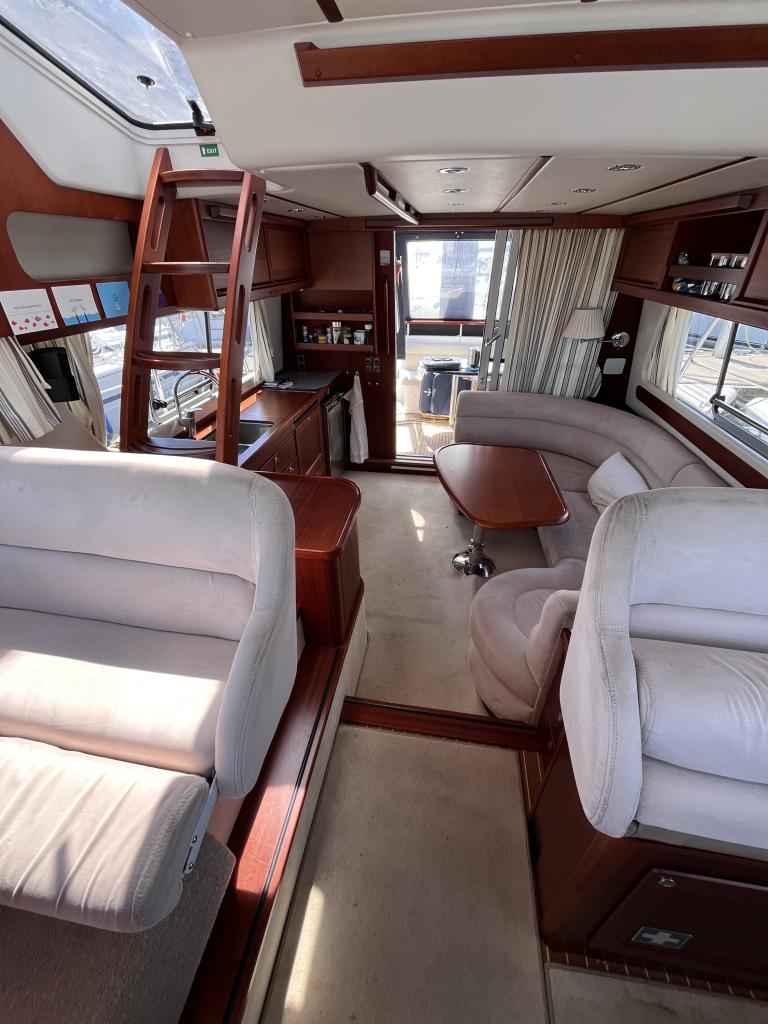 Motorboot Storebro 435 Commander
