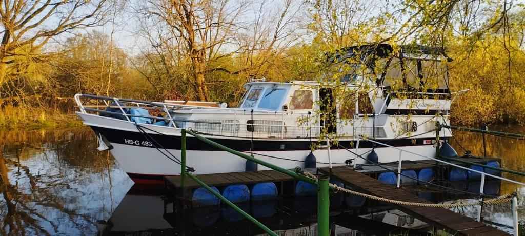Motorboot Pedro 950 GSAK