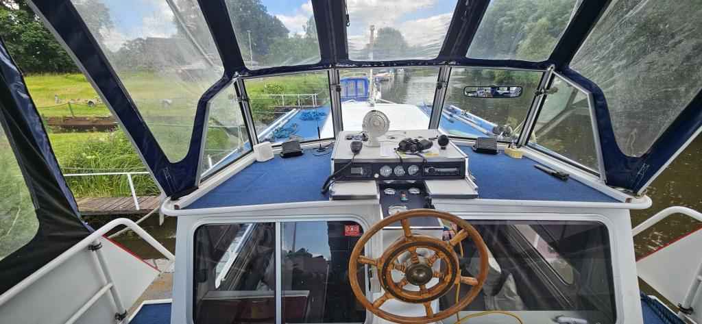 Motorboot Pedro 950 GSAK