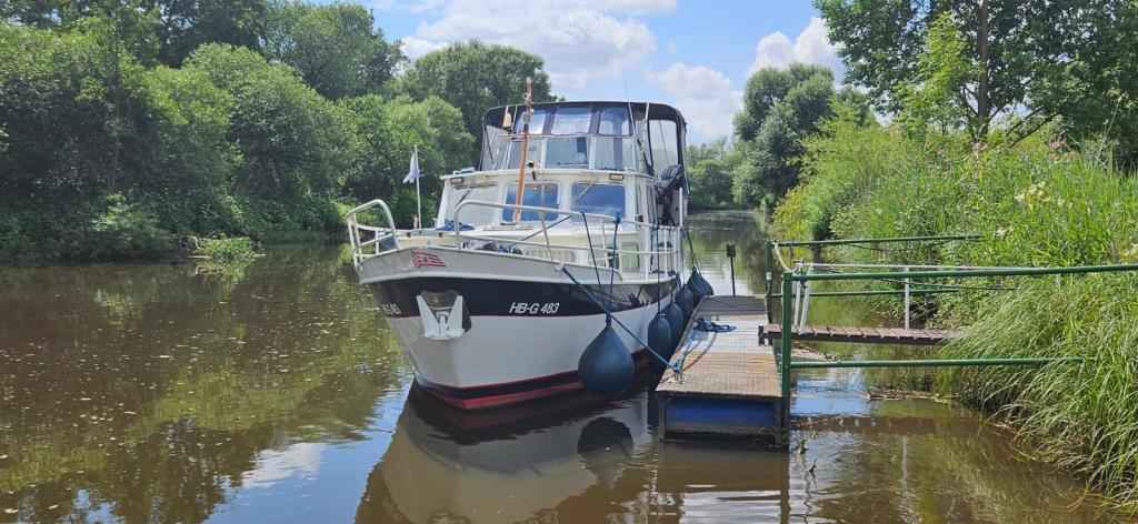 Motorboot Pedro 950 GSAK