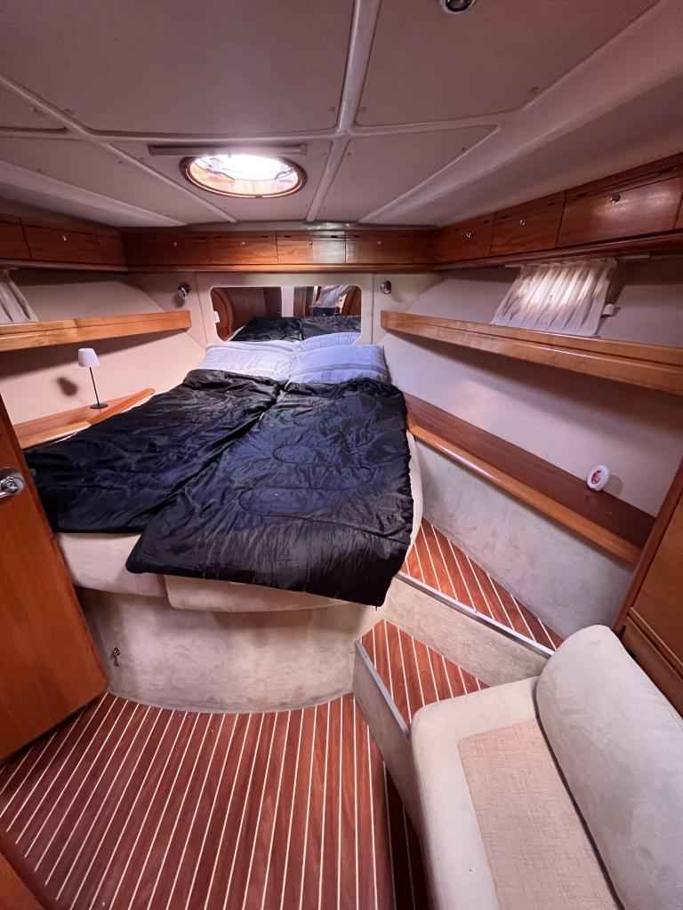Motorboot Bavaria 42 Sport