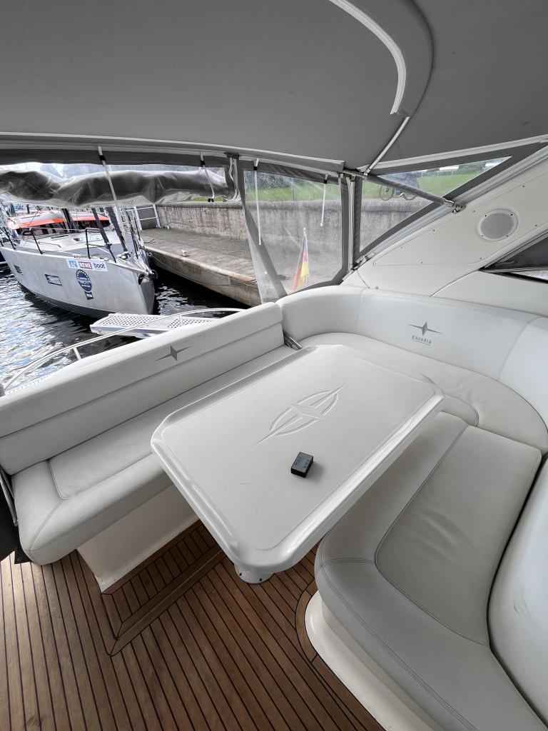 Motorboot Bavaria 42 Sport