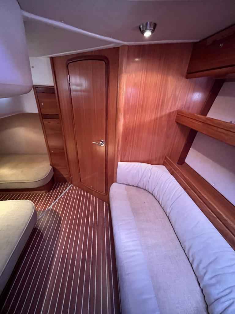 Motorboot Bavaria 42 Sport