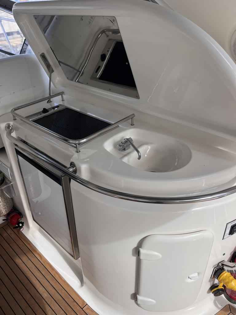 Motorboot Bavaria 42 Sport