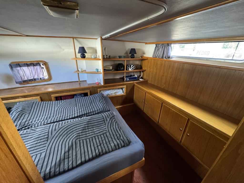 Motorboot Hemmes 13.50