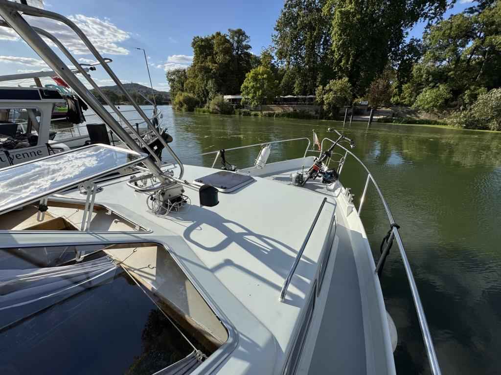 Motorboot Hemmes 13.50