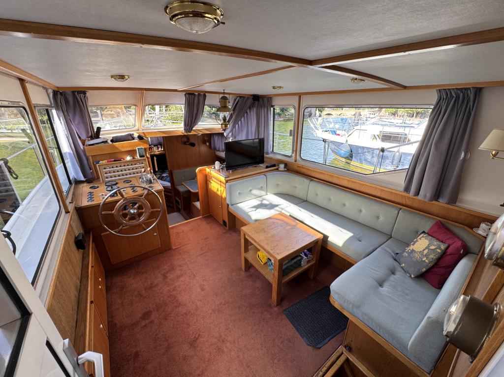 Motorboot Hemmes 13.50