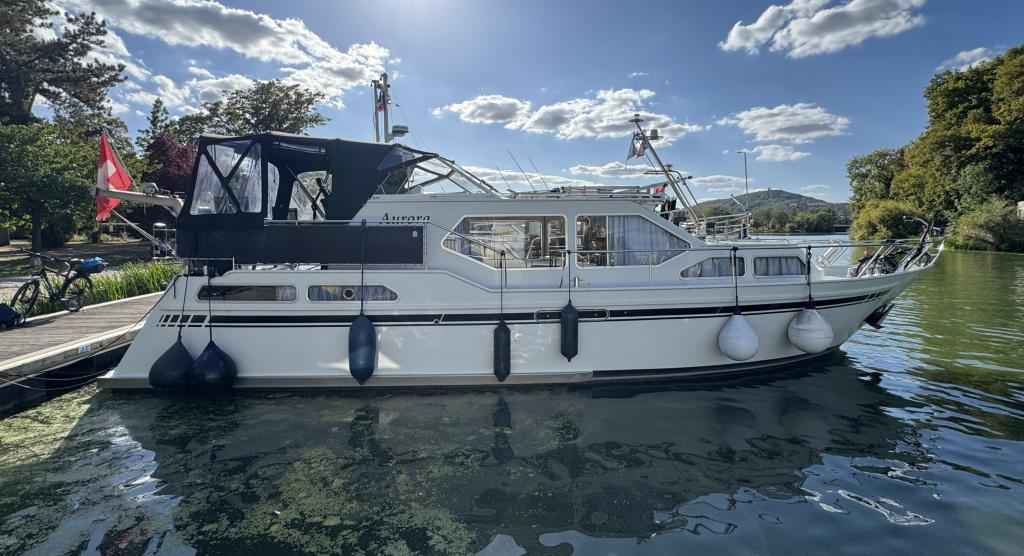 Motorboot Hemmes 13.50