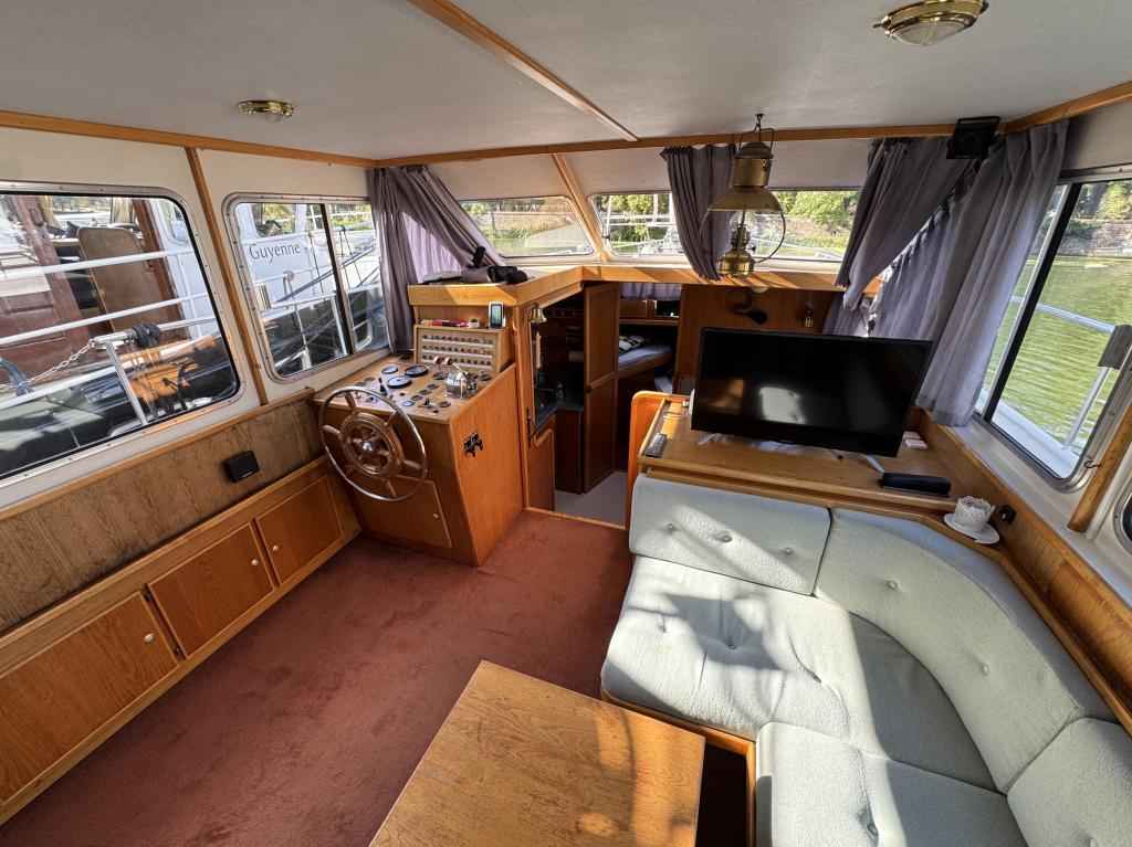 Motorboot Hemmes 13.50